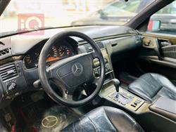 مرسيدس بنز E-Class